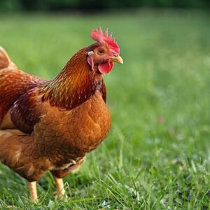 Organic Chicken (Pre-Order)