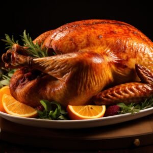 Pastured Turkey - Pre-Order!
