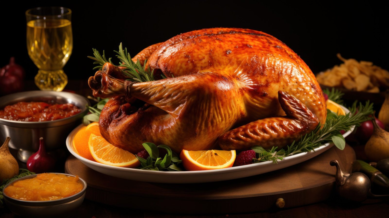 Pastured Turkey - Pre-Order!